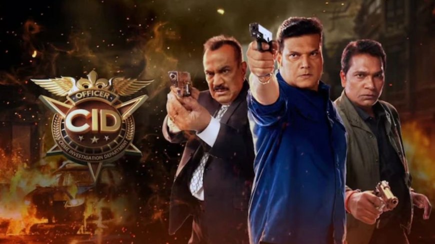 CID के मेकर्स का नया कारनामा, लेकर आ रहे हैं इंडिया का पहला साइलेंट मिस्ट्री एपिसोड