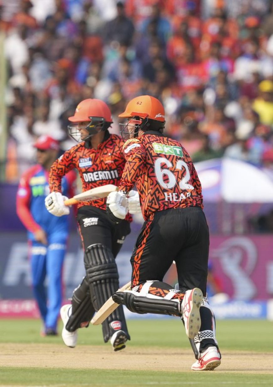 SRH take Maldives vacation to celebrate win vs CSK