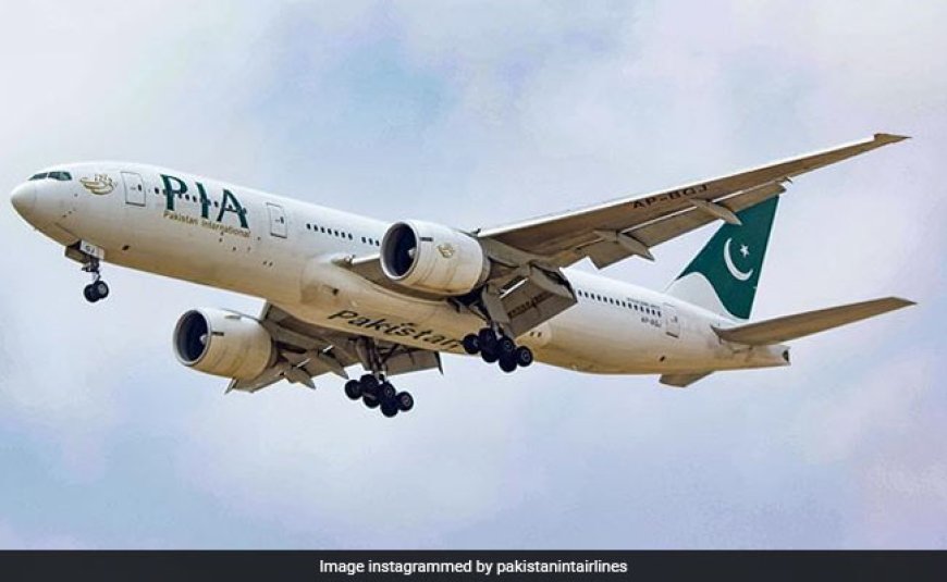 India Closes Airspace For All Pak Flights Days After Kashmir Terror Attack