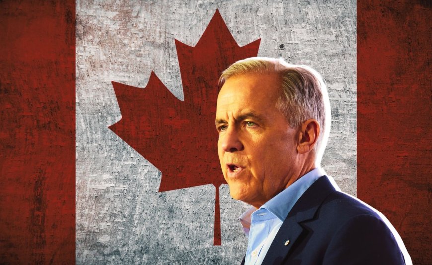 Mark Carney Vows To Transform Canada's Economy