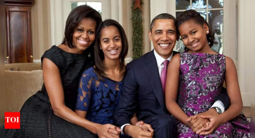 Why Michelle Obama stopped spanking her daughters: Candid parenting lessons from the former first lady