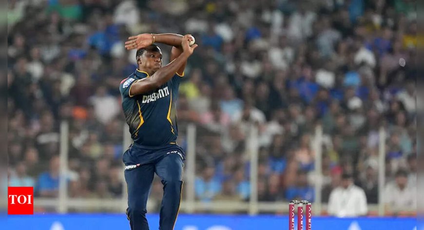 'I am deeply sorry': Kagiso Rabada provisionally banned for use of recreational drug