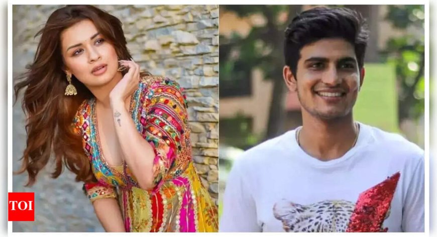 Shubman Gill linked to Avneet Kaur amidst Sara Tendulkar and Siddhant Chaturvedi dating buzz