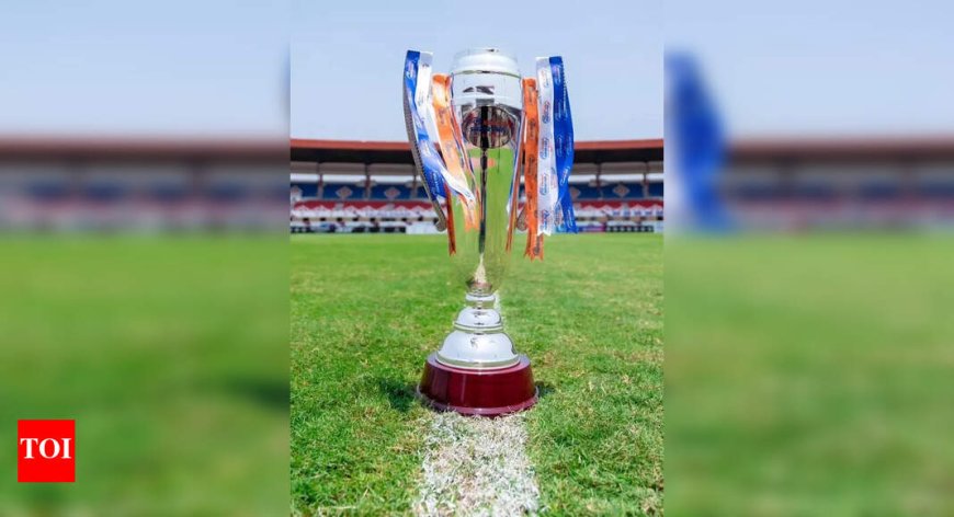 After Super Cup flops, Federation Cup set to replace Durand at start of next season