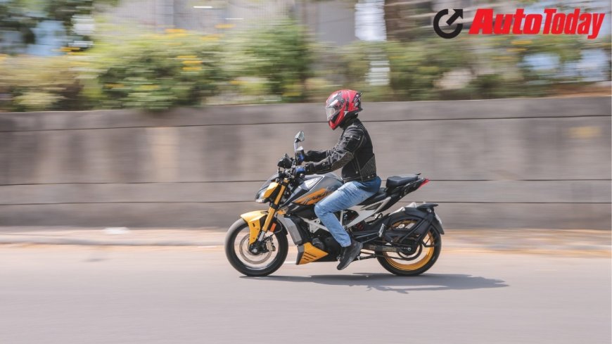 TVS Apache RTR 310 long term review | Wrap up