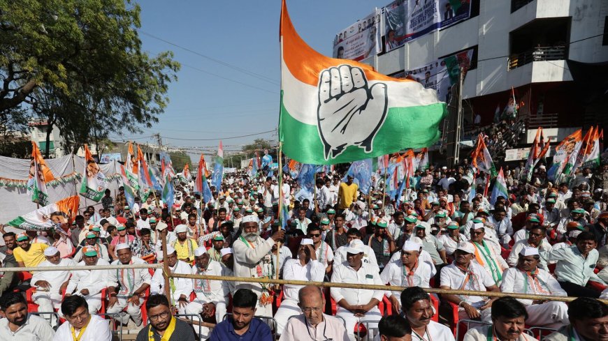 Congress appoints Sunny Joseph as Kerala unit chief, reshuffles party ahead of 2026 Assembly elections