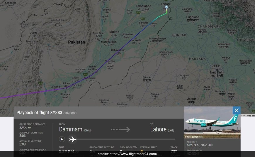 "Pakistan Didn't Close Airspace, Used Civilian Flights As Shield": Government