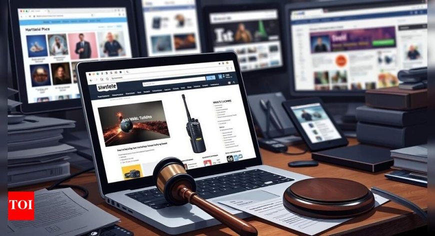 Government to Amazon, Flipkart, Meesho, OLX, Facebook and other online shopping websites: Selling these gadgets is 'illegal'