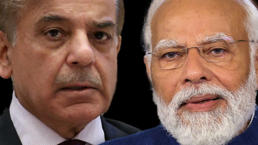 India and Pakistan agree to ceasefire