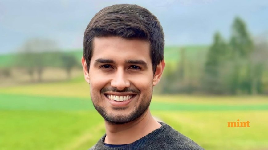 Dhruv Rathee accuses Pakistani channels of misusing his 'clips', slams influencer for calling him out