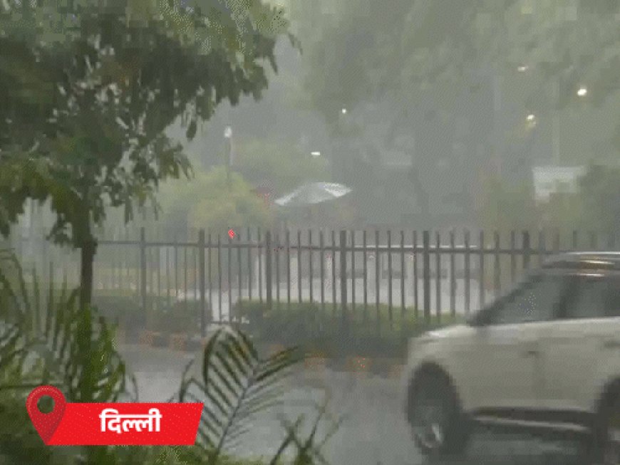 देश के 30 राज्यों में आंधी-बारिश और तूफान:UP-राजस्थान के 50 जिलों में अलर्ट; ओडिशा-पश्चिम बंगाल में तापमान 40°C पार