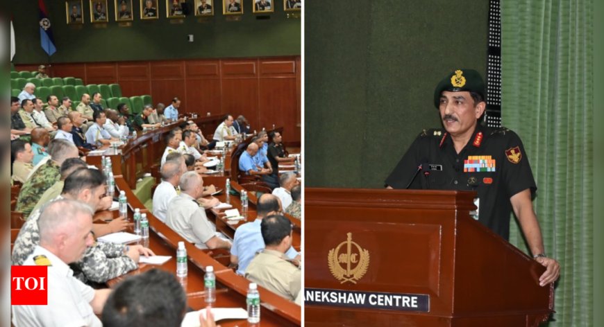 Indian Army briefs 70 nations on successful conduct of Operation Sindoor
