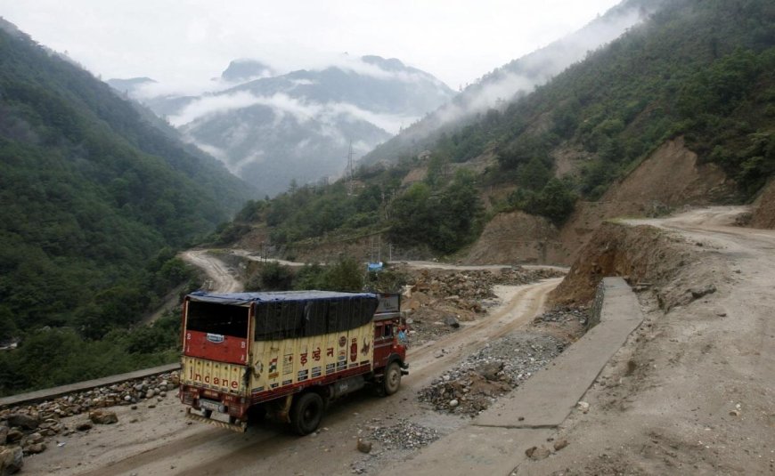 India Reminds China Of The "Undeniable Reality" Of Arunachal Pradesh