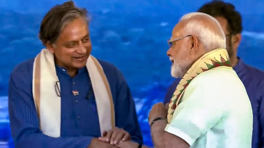 Shashi Tharoor breaks silence on Congress's crossed ‘Lakshman Rekha’ remark: 'Never pretended to…'