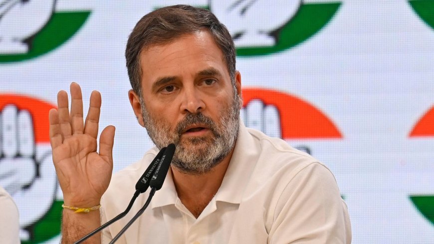 'Informing Pakistan at start of attack was crime': Rahul Gandhi on Jaishankar's remark on Operation Sindoor