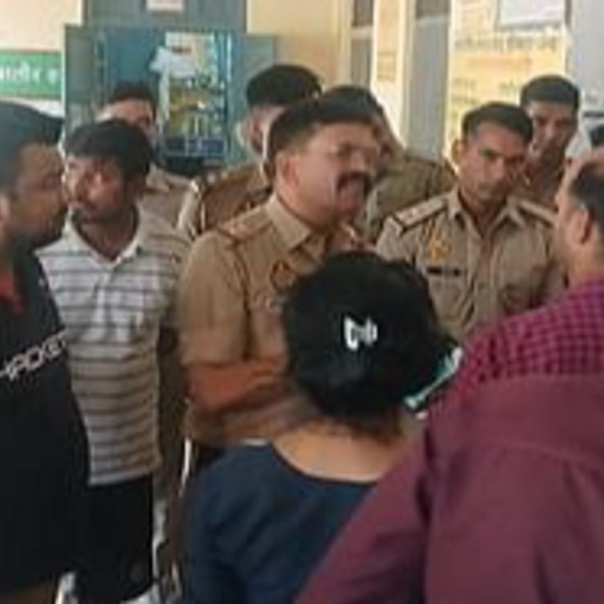 गंगा में डूबने से चाचा-भतीजे की मौत:दोनों को तैरना नहीं आता था, जैन मंदिरों में दर्शन के लिए आए थे