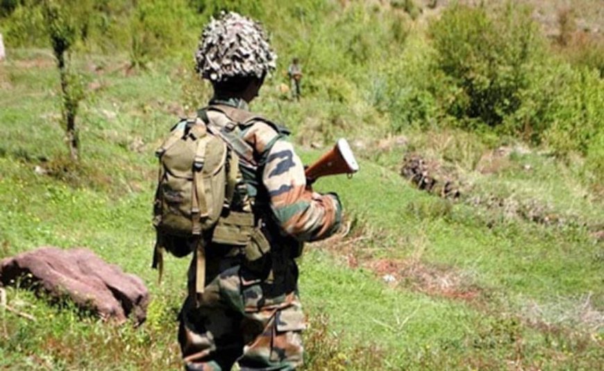 Soldier Dies Of Bullet Injury From Own Rifle In J&K's Samba DIstrict