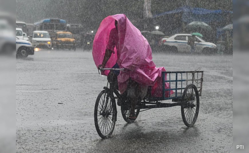 Emergency Control Rooms, Rescue Camps: Tamil Nadu Prepares For Southwest Monsoon