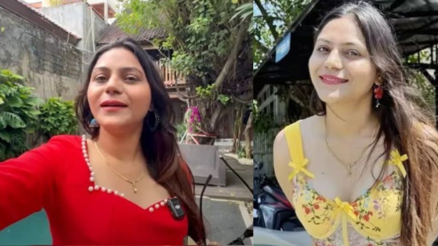 व्लॉगर से वारफेयर टूल तक... 'जासूस' ज्योति पर बड़ा खुलासा, दानिश से 1.5 साल से संपर्क में थी यूट्यूबर