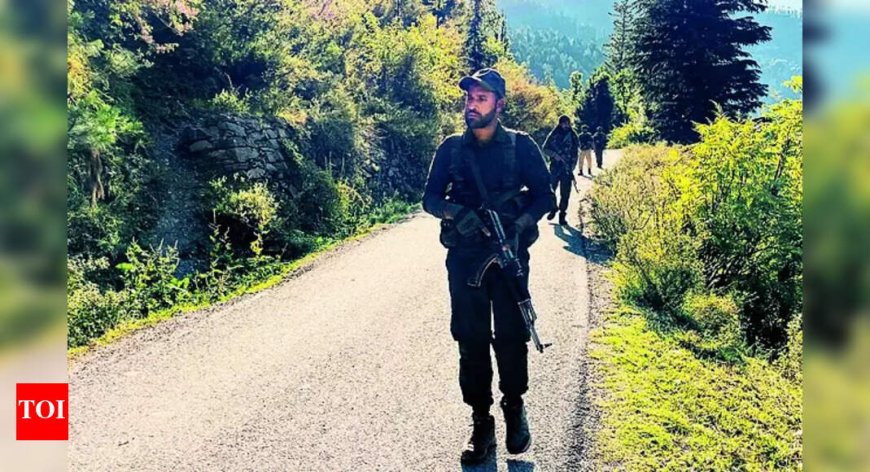 Soldier killed, 2 wounded in J&K’s Kishtwar forests