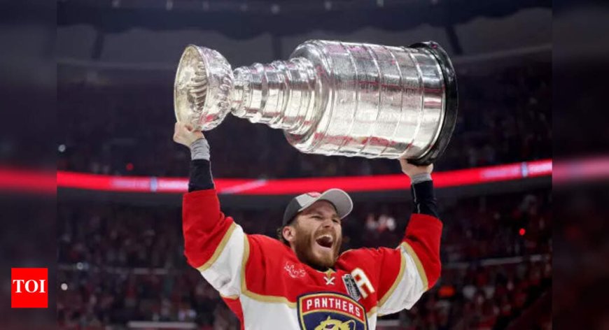 Why Matthew Tkachuk says he’s ‘Not Ovechkin’ amid playoff scoring challenges