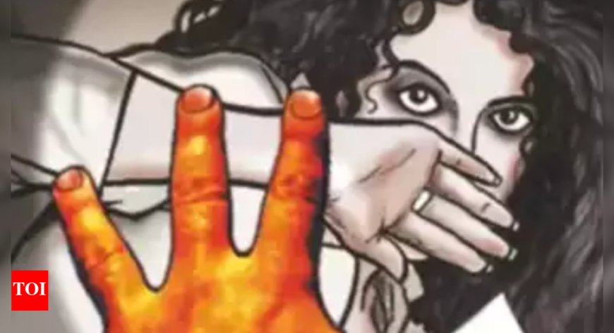 10-year-old girl raped by cook at wedding in MP's Mauganj district