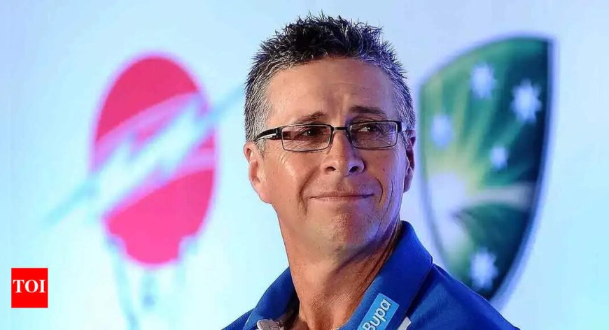 Troy Cooley is India A bowling coach