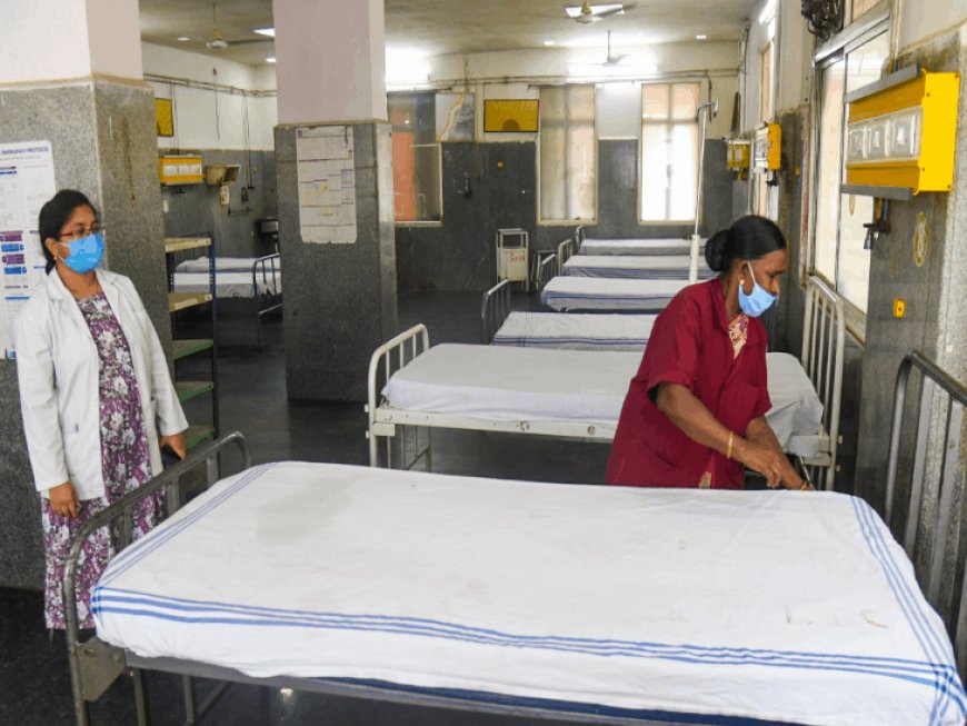 पटना में AIIMS डॉक्टर सहित दो कोरोना पॉजिटिव:राज्य में पहला मामला; बंगाल में 4 नए केस, दिल्ली में 104, देश में 1009 एक्टिव मामले