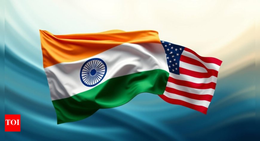 India's trade deal with US could unlock new export and market opportunities: Finance ministry report