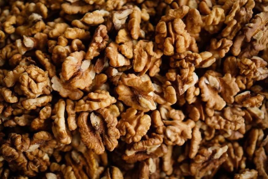 5 reasons why walnuts belong in your diet
