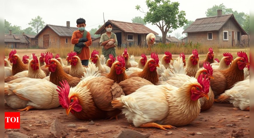 11-year-old boy is Cambodia fourth bird flu death this year