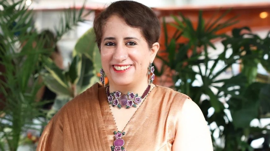 Guneet Monga's Cannes outfits were SUPERHIT