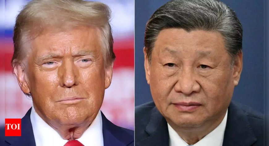 'So much for being nice guy': Donald Trump reignites trade tensions, warns China it has violated tariff deal