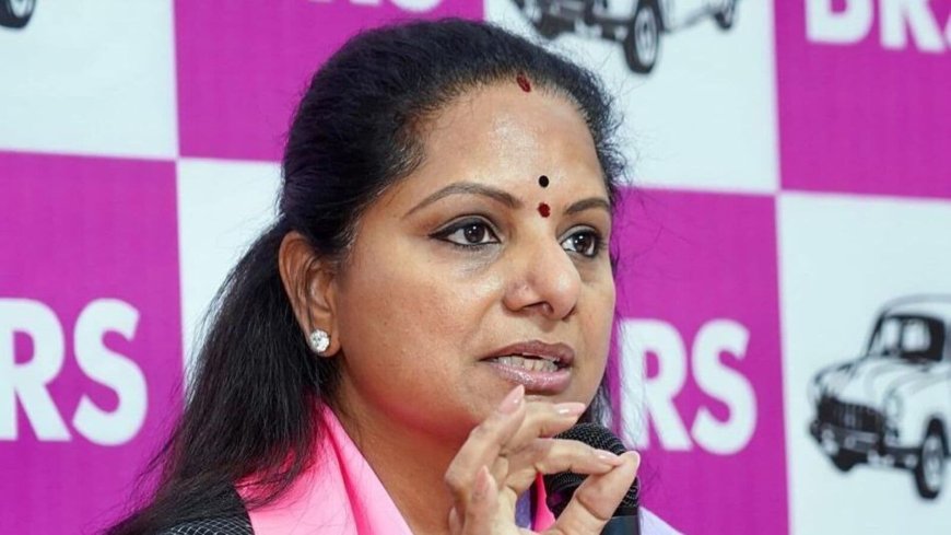 BRS vs BRS: K Kavitha's shocking revelations and veiled attack on brother KTR: What's brewing in KCR's party?