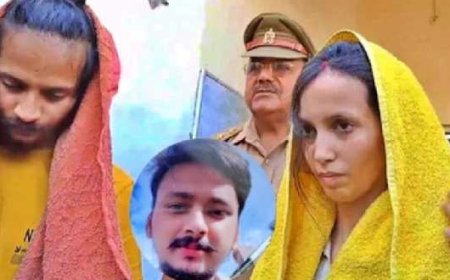 सौरभ हत्याकांड: साहिल और मुस्कान का ट्रायल, 1000 पन्नों की चार्जशीट का खुलासा