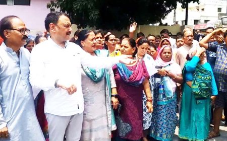 हल्द्वानी में प्रशासन का अतिक्रमण नोटिस, 15 दिनों में खाली करना होगा घर
