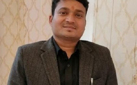 महोली गांव के कमलेश कृष्ण को मिली डाक्टरेट की उपाधि - सांस्कृतिक धरोहर पर महत्वपूर्ण शोध