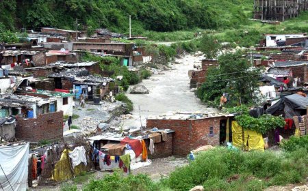 उत्तराखंड सरकार का सख्त कदम, अवैध बस्तियों पर लाल निशान!