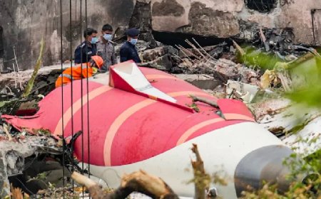 Air India विमान हादसा: अमेरिका की जांच से सामने आएंगे रहस्य