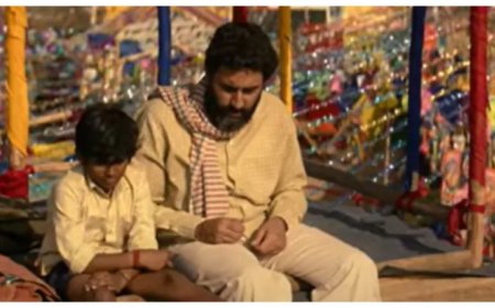 अभिषेक बच्चन की फिल्म ‘कालीधर लापता’ का ट्रेलर हुआ रिलीज, एक नए अंदाज में दिखे अभिनेता