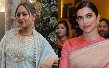 सोनाक्षी सिन्हा का दीपिका पादुकोण की 8 घंटे की शिफ्ट की मांग का समर्थन: हर किसी को चाहिए वक्त