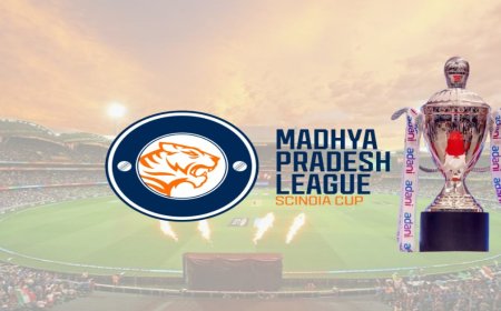 MPL सिंधिया कप 2025: आज ग्वालियर में खेला जाएगा ऐतिहासिक फाइनल मुकाबला