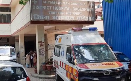 ब्रेकिंग न्यूज: पहाड़ी से गिरने वाली महिला अस्पताल में भर्ती, स्थिति गंभीर