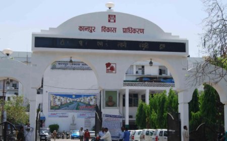 खुशखबरी: KDA ने 2492 महत्त्वपूर्ण भूखंड लांच करने की तैयारी, दीपावली पर कनपुरियों को मिलेगा सौगात