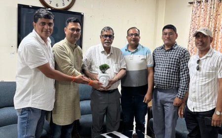आईएपीएम की प्रदेश कार्यकारिणी का गठन, शक्ति सिंह बर्त्वाल प्रदेश संयोजक, लक्ष्मी प्रसाद महामंत्री नियुक्त