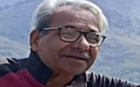 रानीखेत में वरिष्ठ व्यवसायी श्यामलाल शाह का निधन: समाज में एक महत्वपूर्ण शून्य का निर्माण