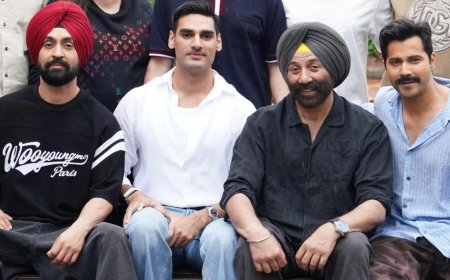 दिलजीत दोसांझ की ‘बॉर्डर 2’ को लेकर उठे विवाद, FWICE ने की कार्रवाई की मांग