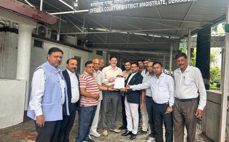 समानता की मांग: कथावाचकों के साथ अमानवीय व्यवहार पर जमकर बवाल, राष्ट्रपति को ज्ञापन
