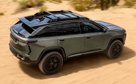 2026 में धूम मचाने आ रही है नई Jeep Cherokee: 49 सालों के बाद वापस, जानिए खासियतें