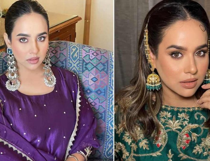 सुनंदा शर्मा ने मिस्ट्री मैन के साथ रिलेशनशिप की पुष्टि की, इंस्टाग्राम पर फैंस का हंगामा